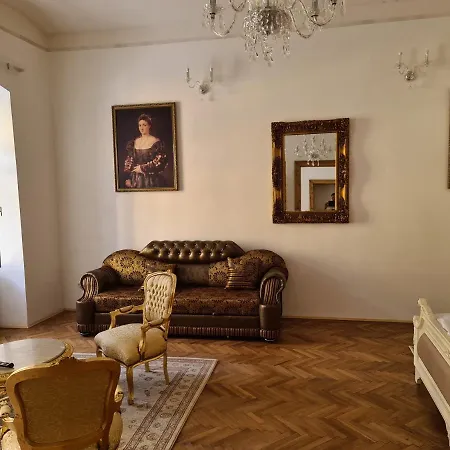 Apartmán Svaeta Barborka *