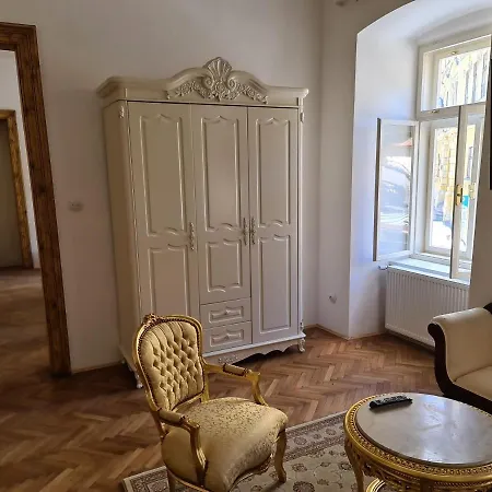 Svaeta Barborka Apartmán