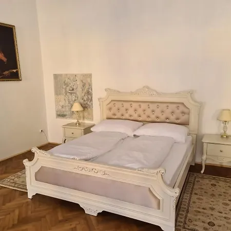 Apartmán Svaeta Barborka