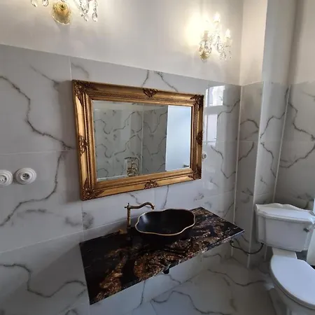 Apartment Svaeta Barborka Banská Štiavnica