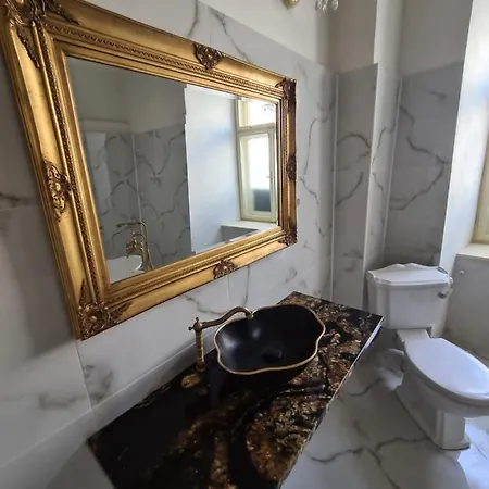 Apartmán Svaeta Barborka