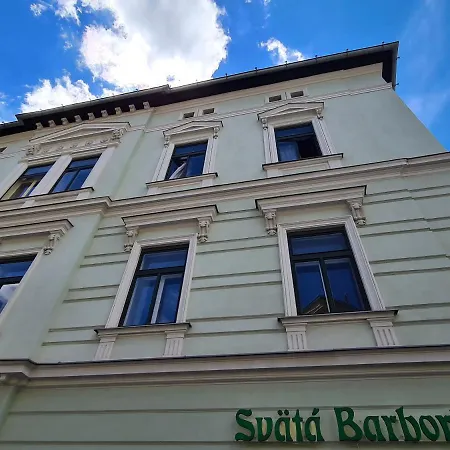 Svaeta Barborka * Banská Štiavnica