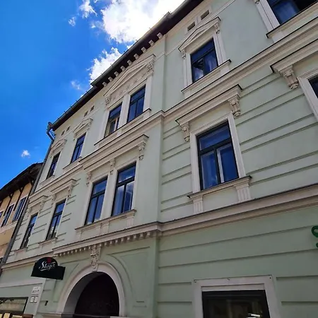 Svaeta Barborka * Banska Stiavnica