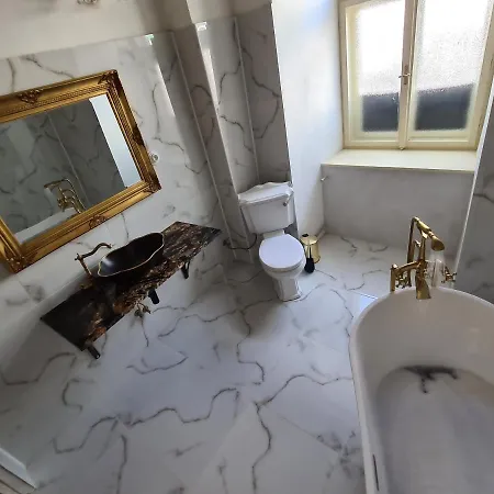 Svaeta Barborka Apartmán