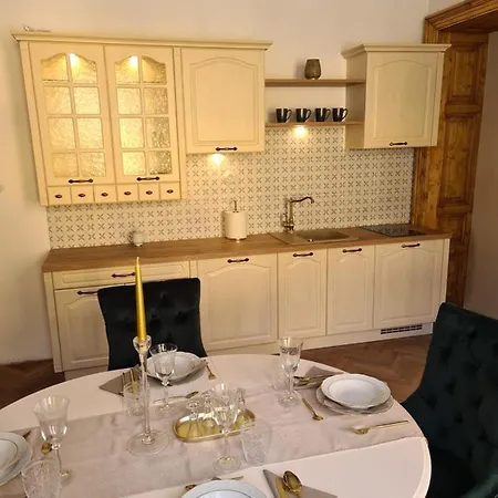 Svaeta Barborka Apartment