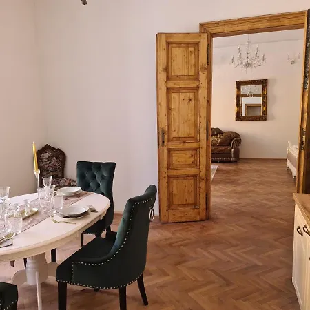 Apartment Svaeta Barborka Banská Štiavnica