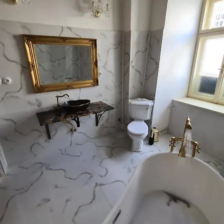 Svaeta Barborka Apartmán