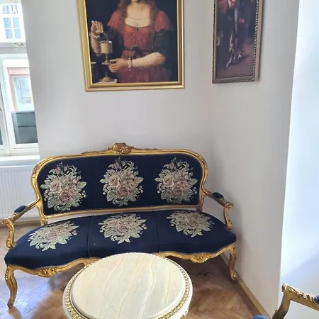 Svaeta Barborka Apartmán