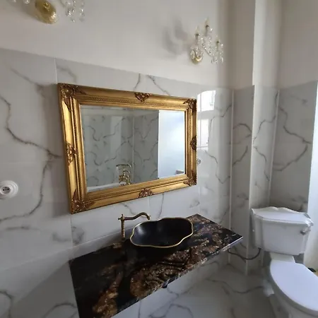 Svaeta Barborka Apartment *