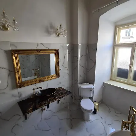 Apartmán Svaeta Barborka Banská Štiavnica