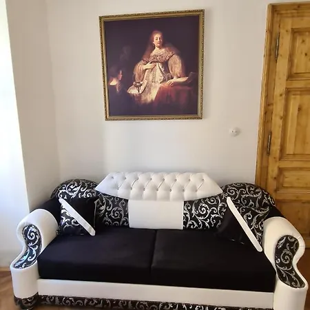 Svaeta Barborka * Banska Stiavnica