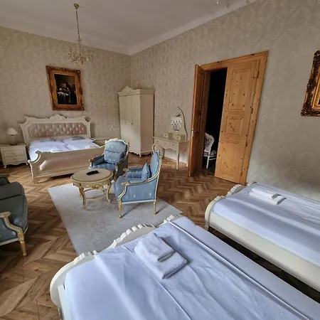 Apartment Svaeta Barborka *