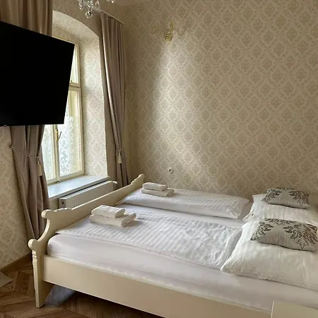 アパート Svaeta Barborka Banská Štiavnica
