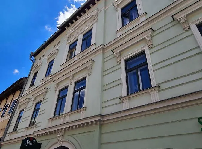 Svaeta Barborka * Banská Štiavnica