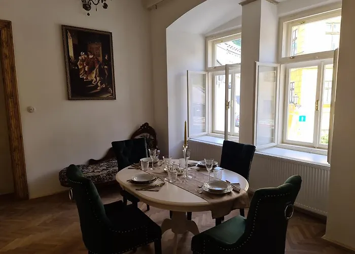 Svaeta Barborka Banská Štiavnica
